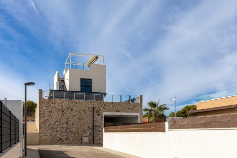 Villa en venta Lomas De La Juliana, Alicante, España 3 dormitorios, 118 m2 No. 114989 - foto 1