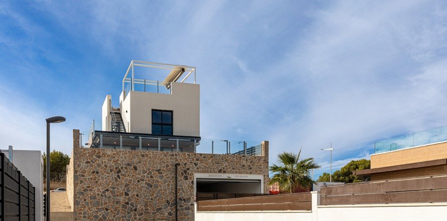 Villa Lomas De La Juliana, Alicante, España 3 dormitorios, 118 m2 No. 114989
