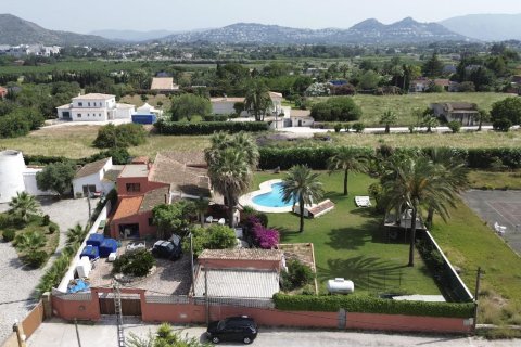 Villa in Denia, Alicante, Spanien 4 Schlafzimmer, 284 m2 Nr. 192471
