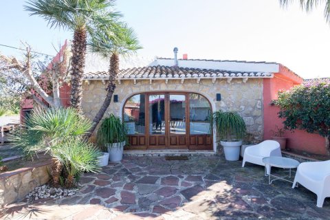 Villa zum Verkauf in Denia, Alicante, Spanien 4 Schlafzimmer, 284 m2 Nr. 192471 - Foto 24