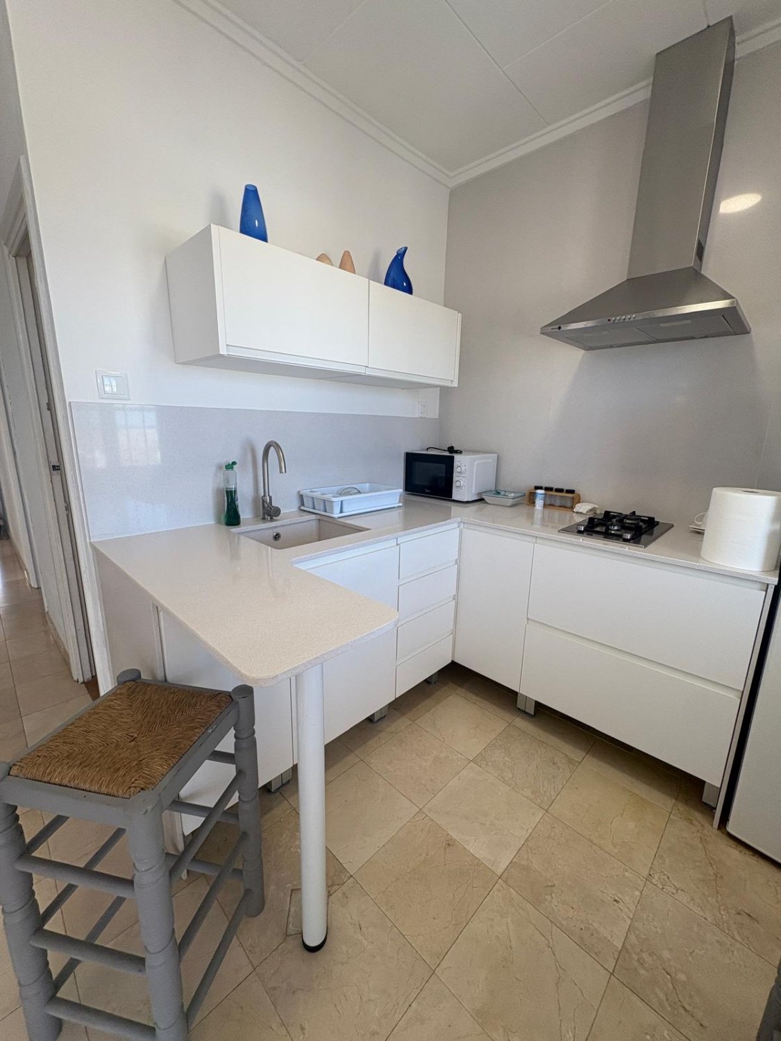 Townhouse in Denia, Alicante, Spain 3 bedrooms, 80 sq.m. No. 192472
