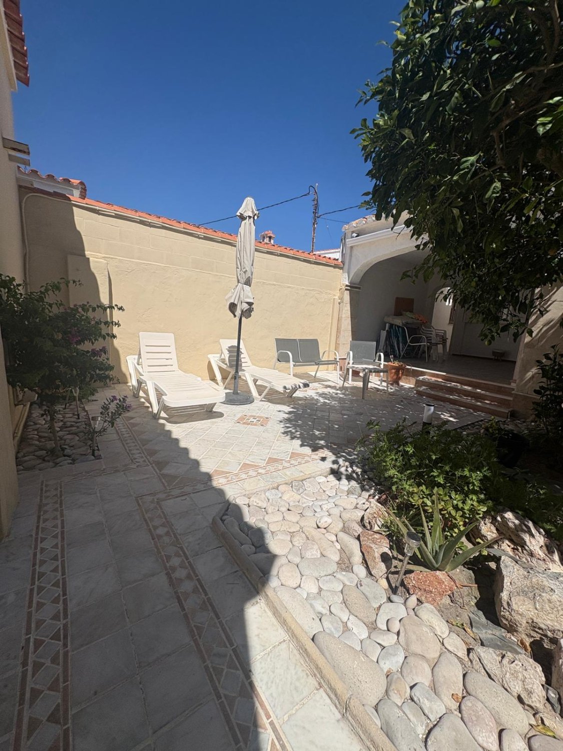Townhouse in Denia, Alicante, Spain 3 bedrooms, 80 sq.m. No. 192472