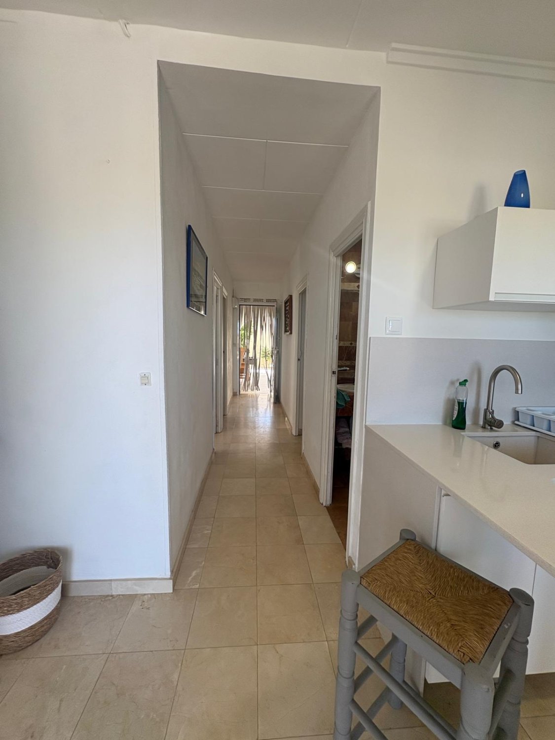 Townhouse in Denia, Alicante, Spain 3 bedrooms, 80 sq.m. No. 192472