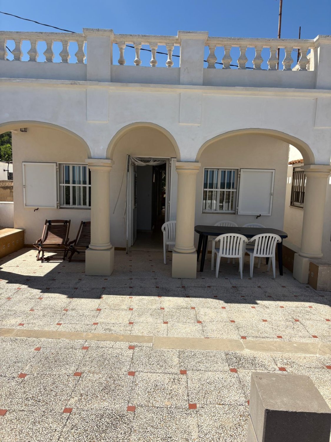 Townhouse in Denia, Alicante, Spain 3 bedrooms, 80 sq.m. No. 192472