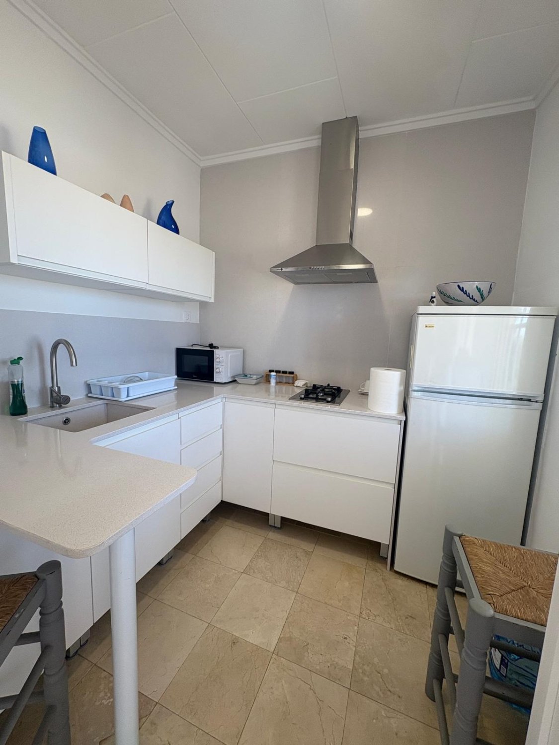 Townhouse in Denia, Alicante, Spain 3 bedrooms, 80 sq.m. No. 192472