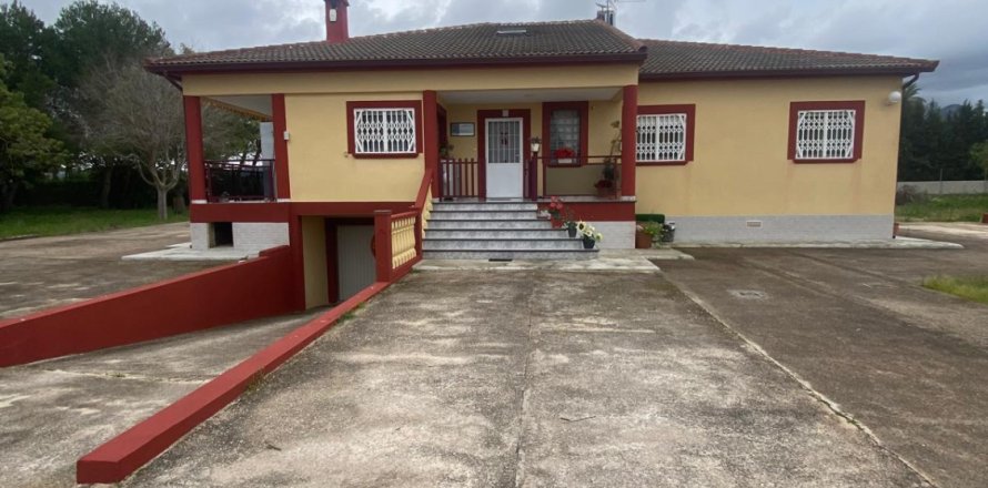 Finca in El Verger, Alicante, Spain 4 bedrooms, 258 sq.m. No. 192473