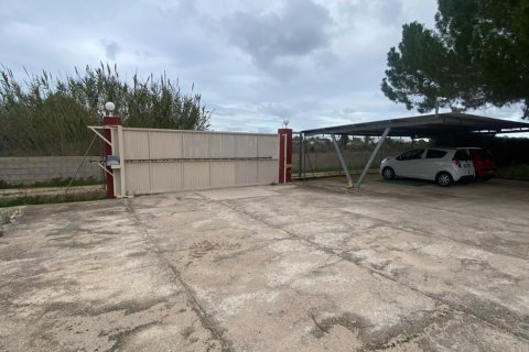 Finca for sale in El Verger, Alicante, Spain 4 bedrooms, 258 sq.m. No. 192473 - photo 6