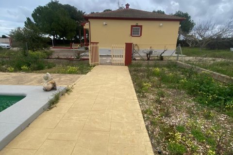 Finca for sale in El Verger, Alicante, Spain 4 bedrooms, 258 sq.m. No. 192473 - photo 5