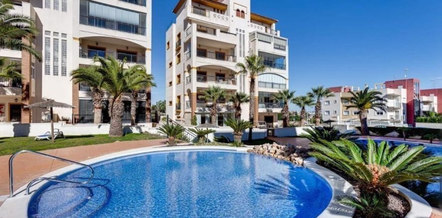 Квартира в Гуардамар-дель-Сегура, Аликанте, Испания 3 спальни, 116м2 №165456