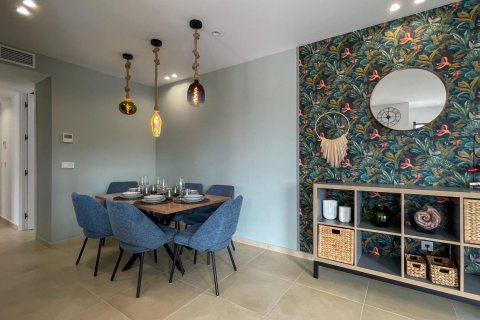 Villa for sale in Finestrat, Alicante, Spain 3 bedrooms, 107 sq.m. No. 165457 - photo 18