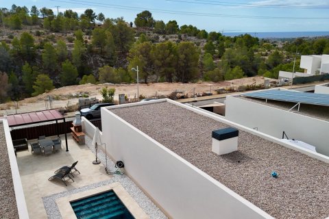 Villa for sale in Finestrat, Alicante, Spain 3 bedrooms, 107 sq.m. No. 165457 - photo 2