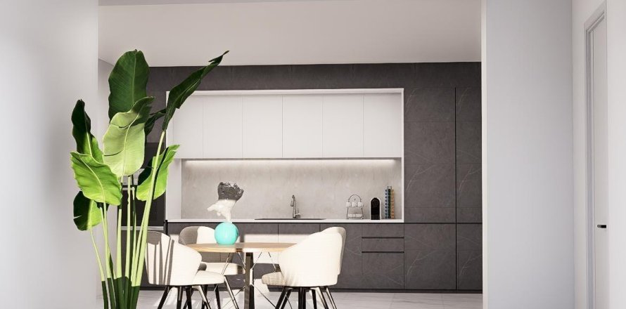 Appartamento a Torrevieja, Alicante, Spagna 2 camere da letto, 125 mq. N° 165459