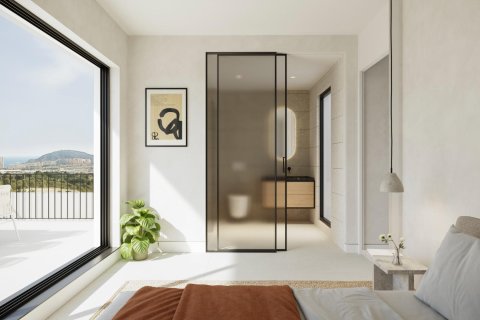 Продажа виллы в Финестрат, Аликанте, Испания 3 спальни, 157.99м2 №165454 - фото 7