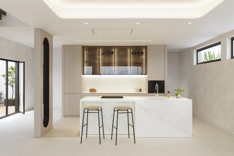 Продажа виллы в Финестрат, Аликанте, Испания 3 спальни, 157.99м2 №165454 - фото 6