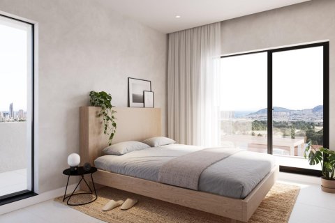 Продажа виллы в Финестрат, Аликанте, Испания 3 спальни, 157.99м2 №165454 - фото 10