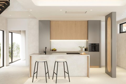 Продажа виллы в Финестрат, Аликанте, Испания 3 спальни, 157.99м2 №165454 - фото 9