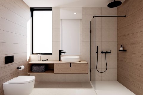 Продажа виллы в Финестрат, Аликанте, Испания 3 спальни, 157.99м2 №165454 - фото 12