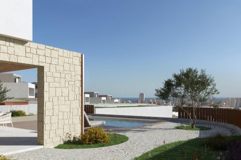 Продажа виллы в Финестрат, Аликанте, Испания 3 спальни, 157.99м2 №165454 - фото 2