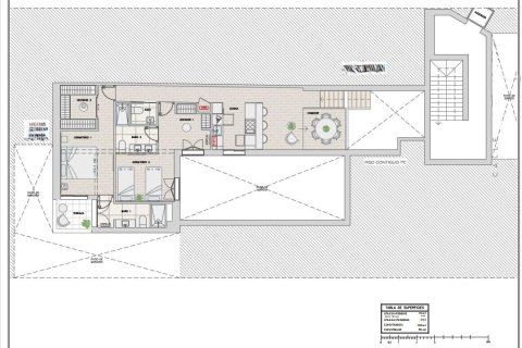 Apartment à vendre à Madrid, Espagne, 2 chambres, 120 m2 No. 165458 - photo 15