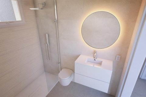 Wohnung zum Verkauf in Calpe, Alicante, Spanien 3 Schlafzimmer, 165.38 m2 Nr. 165455 - Foto 23