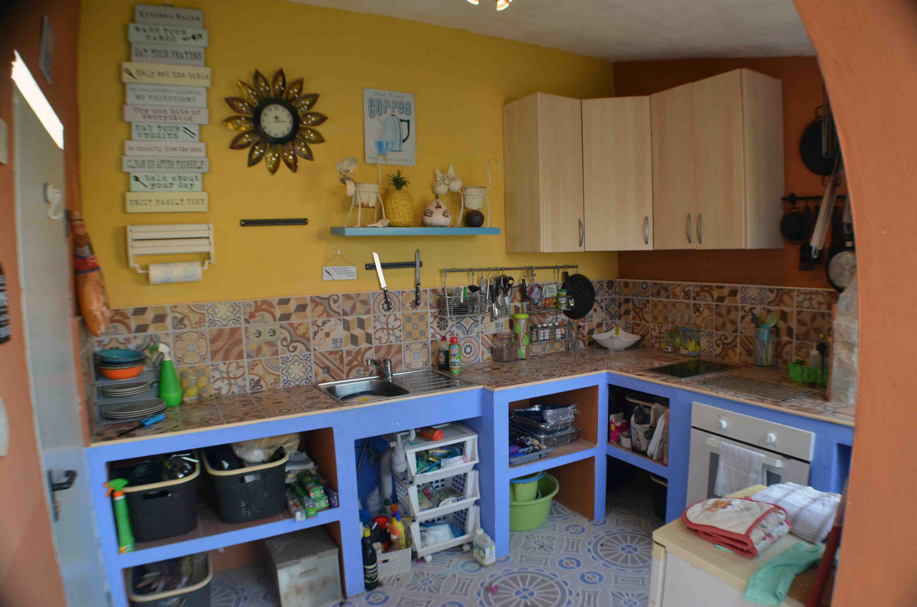 Villa in La Florida, Alicante, Spanien 4 Schlafzimmer, 145 m2 Nr. 78757