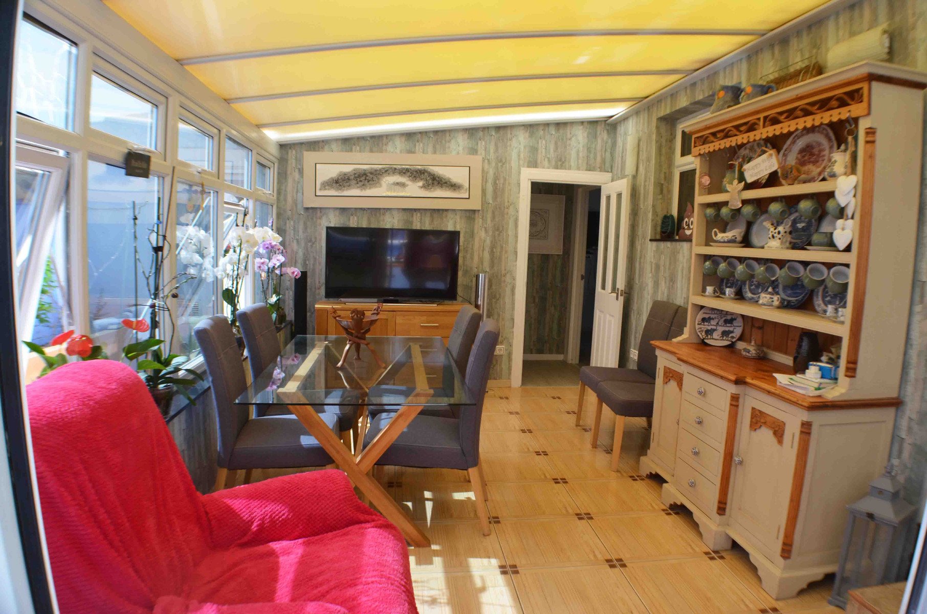 Villa in La Florida, Alicante, Spanien 4 Schlafzimmer, 145 m2 Nr. 78757