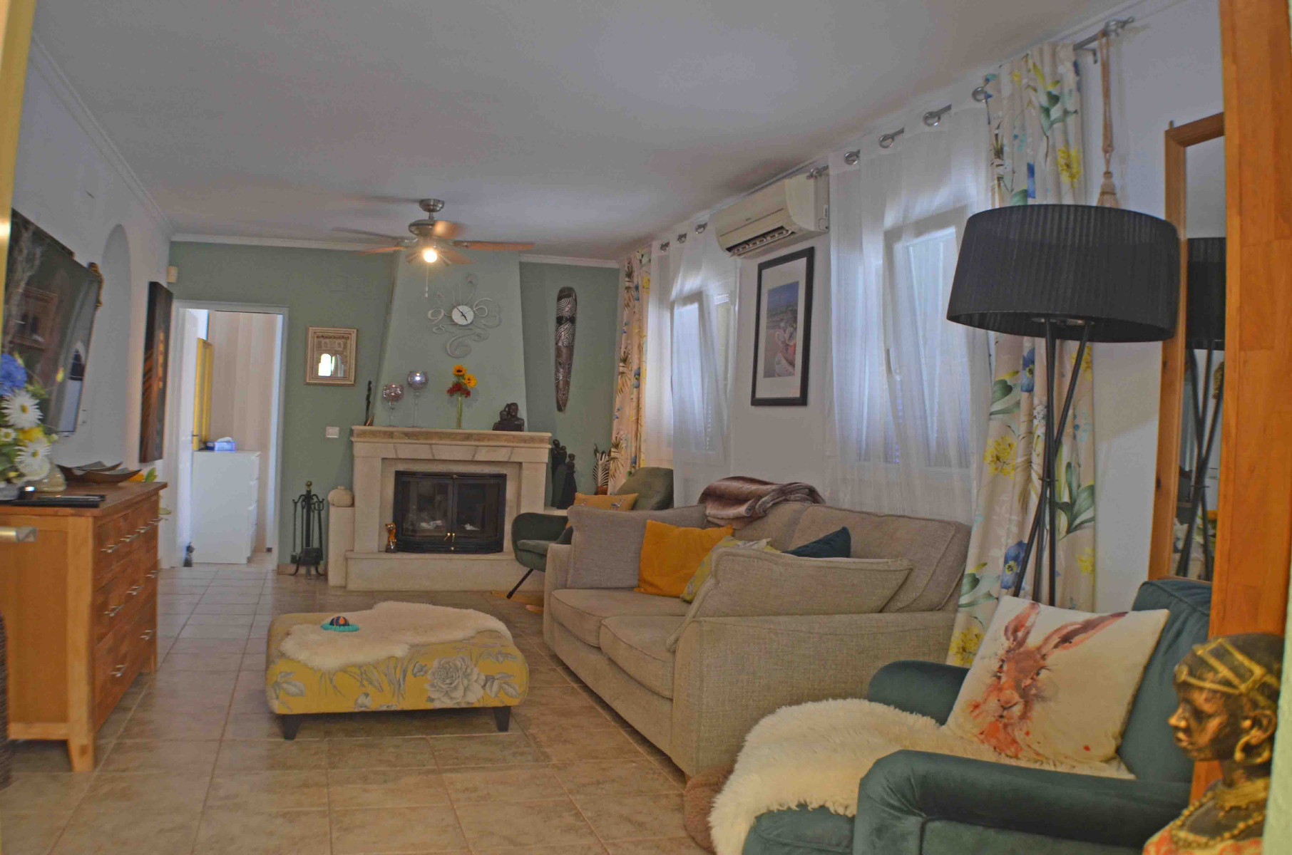 Villa in La Florida, Alicante, Spanien 4 Schlafzimmer, 145 m2 Nr. 78757