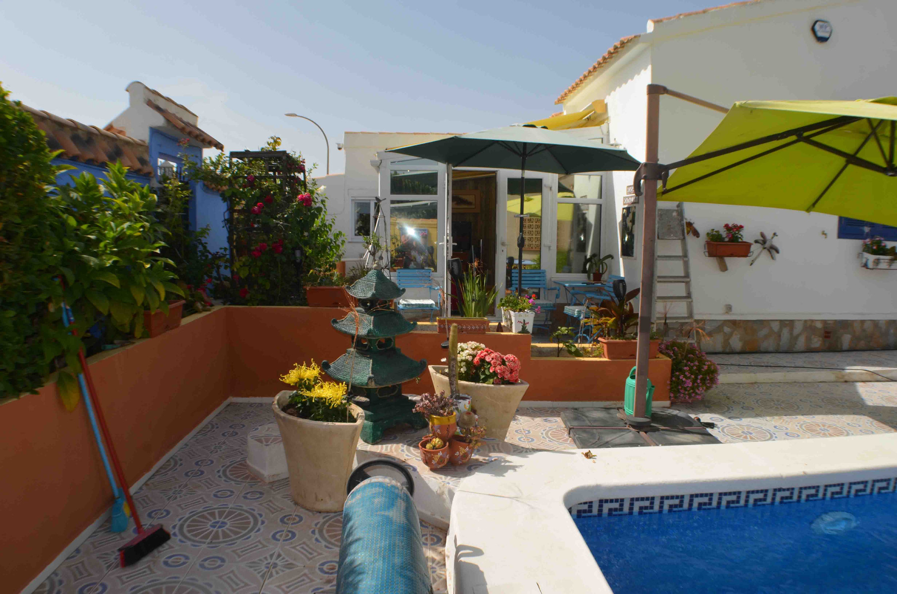 Villa in La Florida, Alicante, Spanien 4 Schlafzimmer, 145 m2 Nr. 78757
