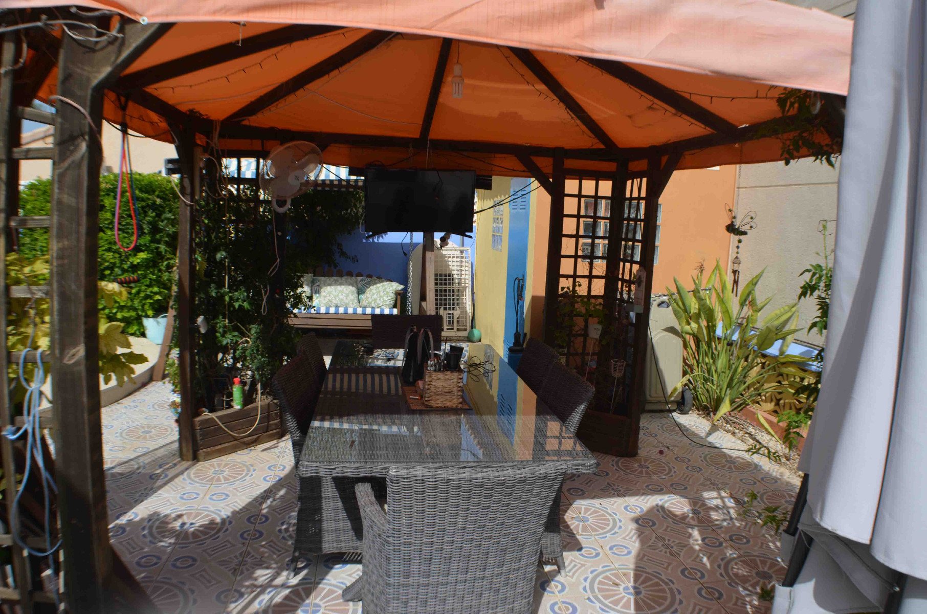 Villa in La Florida, Alicante, Spanien 4 Schlafzimmer, 145 m2 Nr. 78757