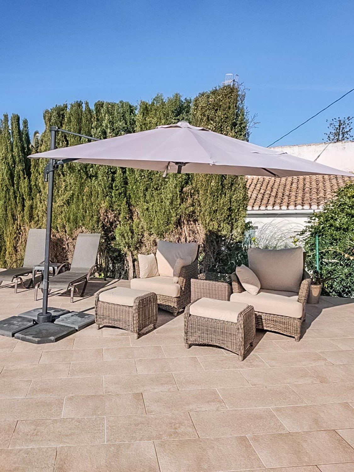 Villa en Jávea, Alicante, España 5 dormitorios, 314 m2 No. 78758