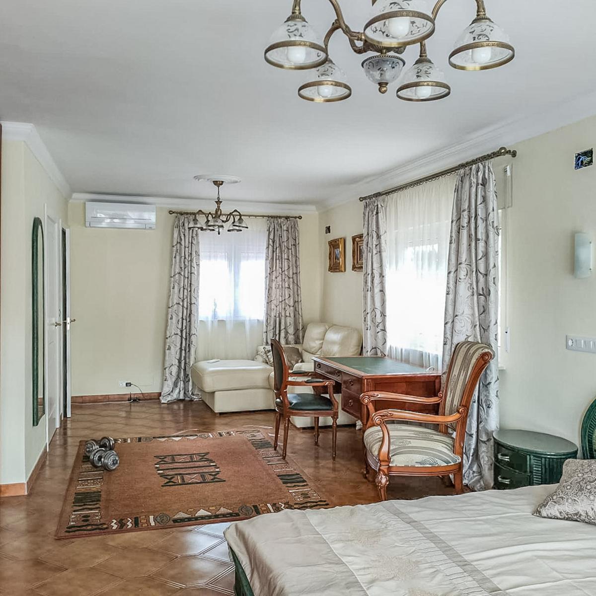 Villa en Jávea, Alicante, España 5 dormitorios, 314 m2 No. 78758
