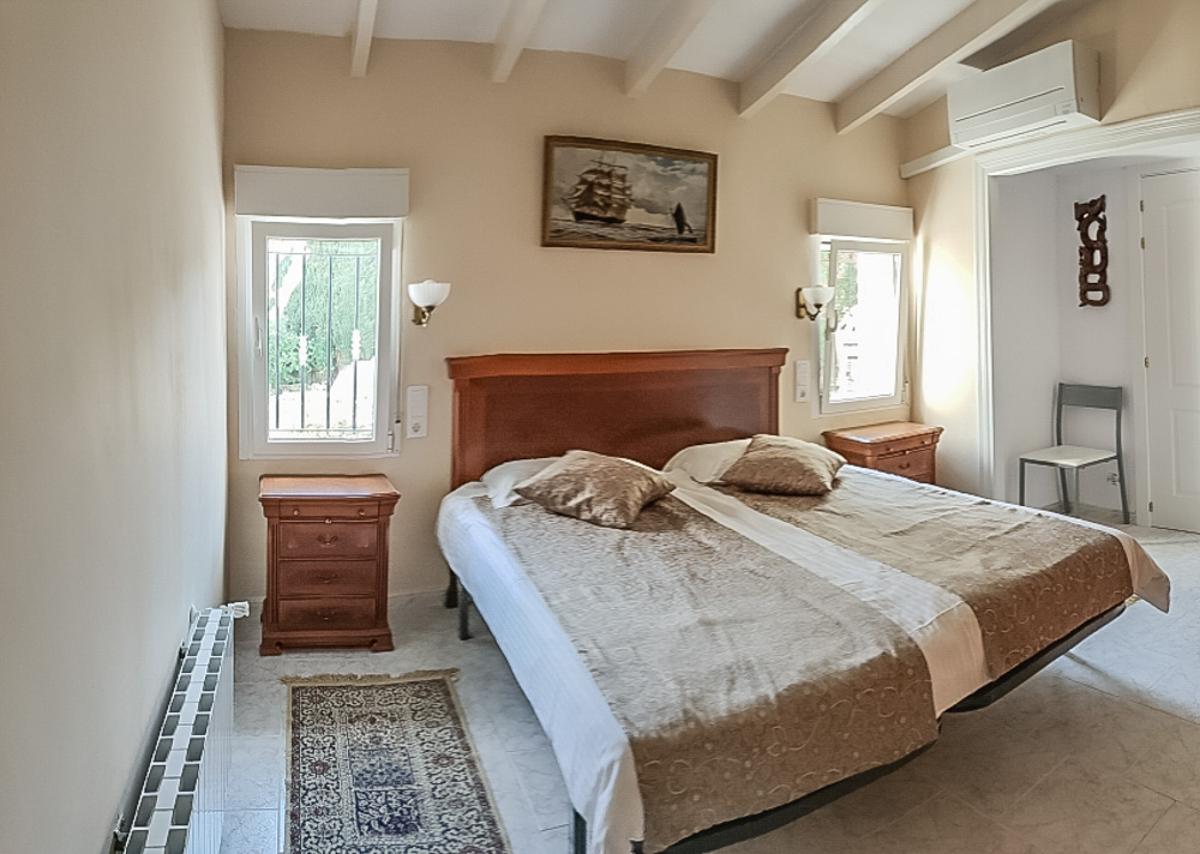 Villa en Jávea, Alicante, España 5 dormitorios, 314 m2 No. 78758