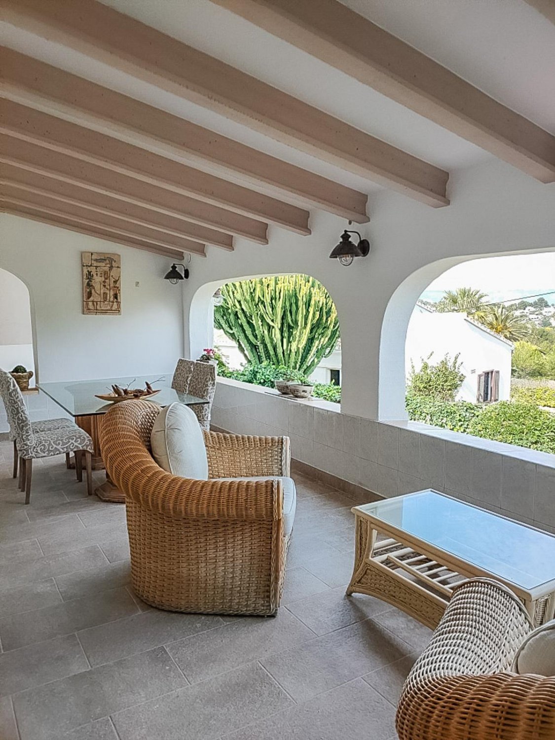 Villa en Jávea, Alicante, España 5 dormitorios, 314 m2 No. 78758