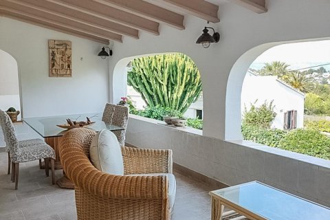 Villa à vendre Javea, Alicante, Espagne, 5 chambres, 314 m2 No. 78758 - photo 4