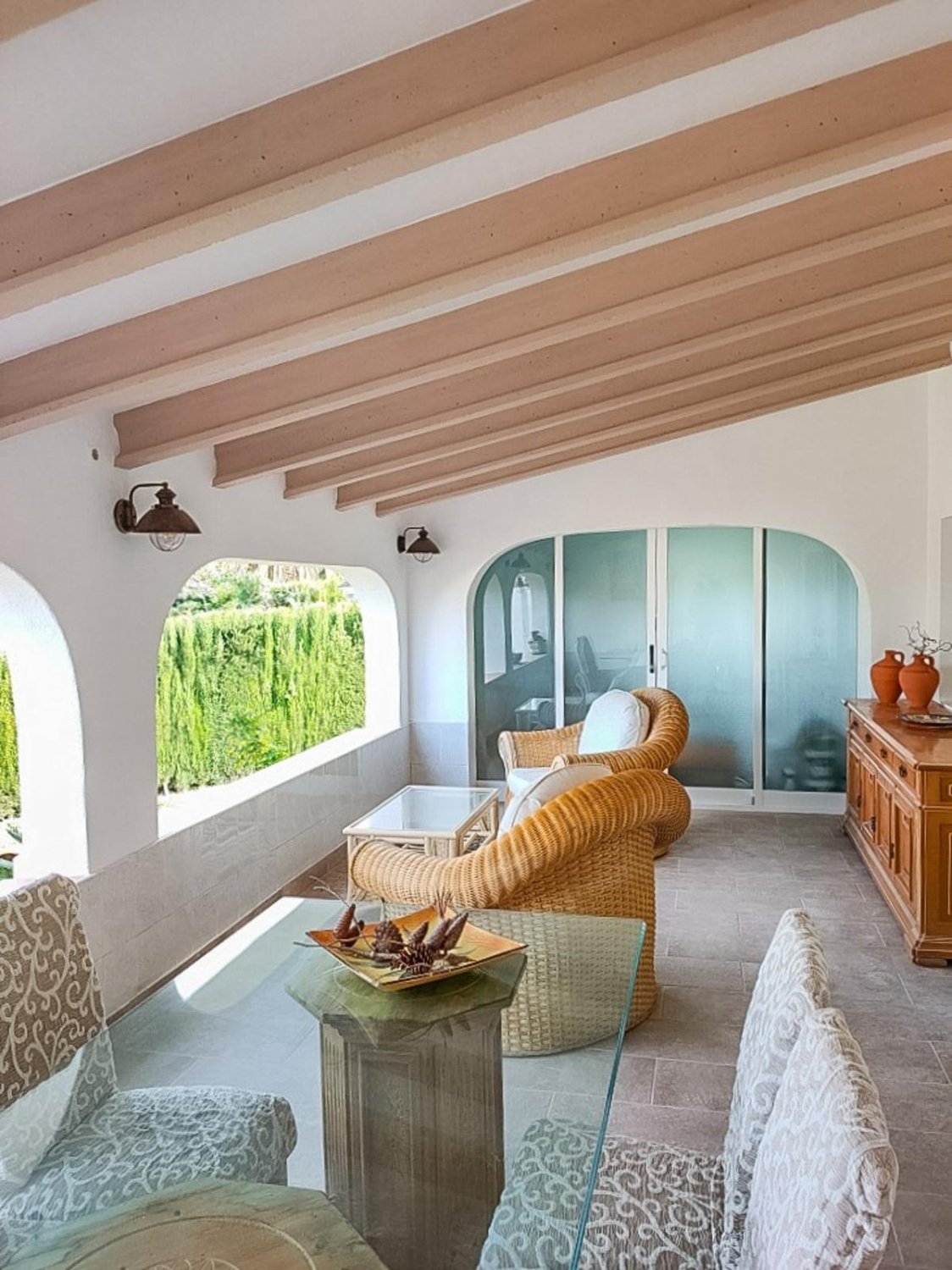 Villa en Jávea, Alicante, España 5 dormitorios, 314 m2 No. 78758