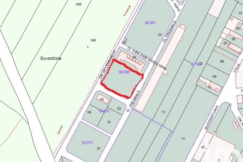 Terreno in vendita a Sant Mateu, Castellon, Spagna 3260 mq. N° 153951 - foto 9