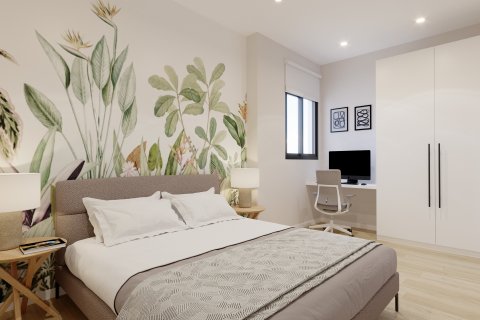 Apartment for sale in Algorfa, Alicante, Spain 1 bedroom, 57 sq.m. No. 183368 - photo 9