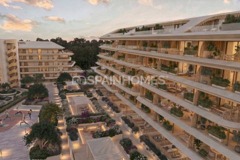 Apartment à vendre à Fuengirola, Malaga, Espagne, 2 chambres, 74 m2 No. 181926 - photo 2