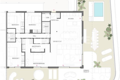 Apartment à vendre à Fuengirola, Malaga, Espagne, 2 chambres, 74 m2 No. 181926 - photo 25