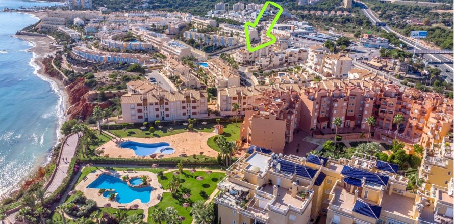 Apartment Dehesa De Campoamor, Alicante, Espagne 3 chambres, 96 m2 No. 139264