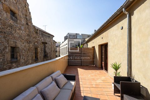 Ático en alquiler en Barcelona, España 2 dormitorios, 110 m2 No. 151041 - foto 12