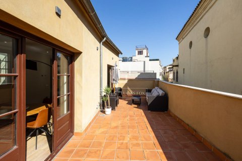 Ático en Barcelona, España 2 dormitorios, 110 m2 No. 151041