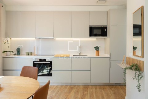 Ático en alquiler en Barcelona, España 2 dormitorios, 110 m2 No. 151041 - foto 8