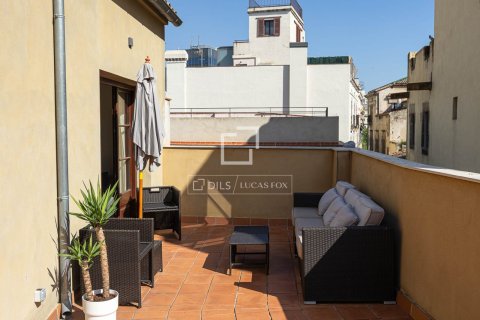 Ático en alquiler en Barcelona, España 2 dormitorios, 110 m2 No. 151041 - foto 16