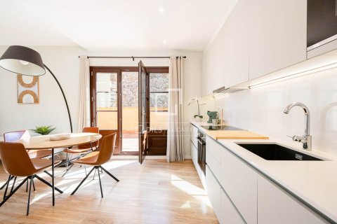 Ático en alquiler en Barcelona, España 2 dormitorios, 110 m2 No. 151041 - foto 10