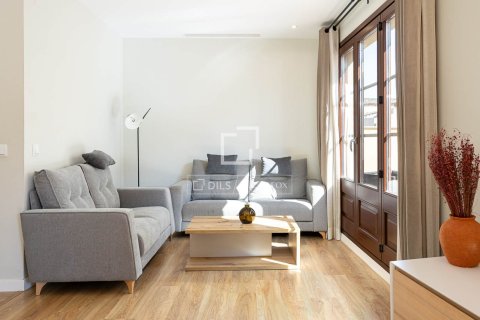 Ático en alquiler en Barcelona, España 2 dormitorios, 110 m2 No. 151041 - foto 3