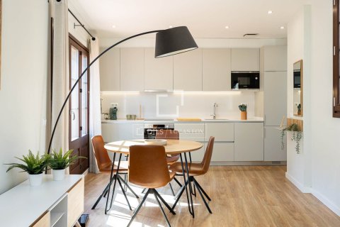 Ático en alquiler en Barcelona, España 2 dormitorios, 110 m2 No. 151041 - foto 5