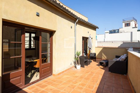 Ático en alquiler en Barcelona, España 2 dormitorios, 110 m2 No. 151041 - foto 4