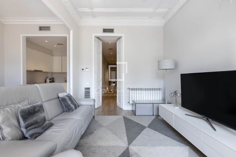 Wohnung zur Miete in Barcelona, Spanien 3 Schlafzimmer, 112 m2 Nr. 151040 - Foto 4
