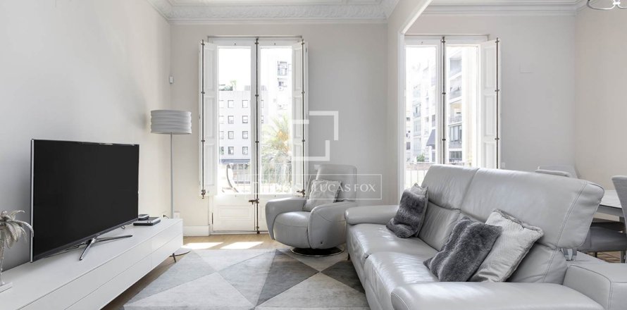 Wohnung in Barcelona, Spanien 3 Schlafzimmer, 112 m2 Nr. 151040